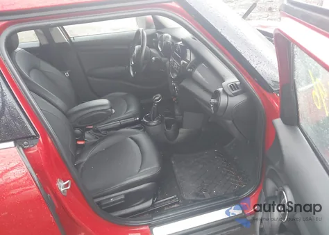 2015 Mini Hardtop Cooper from USA, damaged, VIN WMWXS5C52FT831839